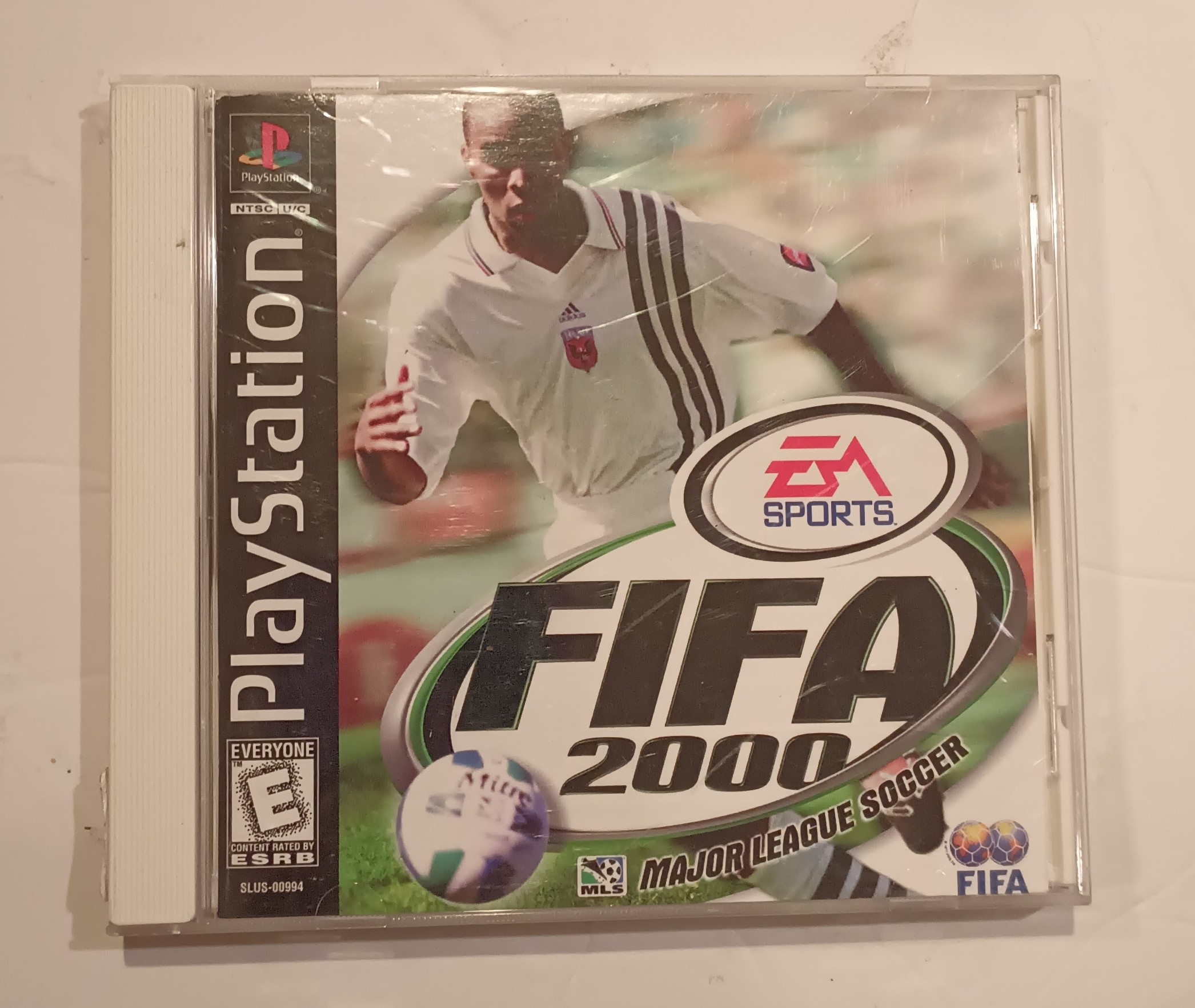 FIFA 2000
